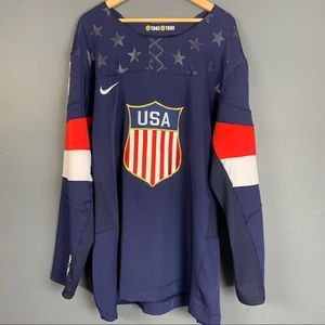 Nike Team USA Hockey Jersey Ryan Callahan